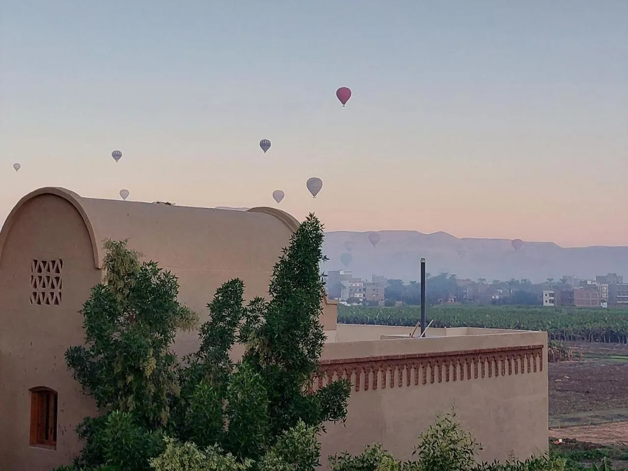 Luxor Experience Guest House